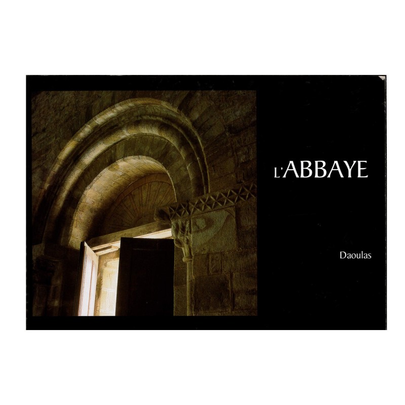 L'ABBAYE - Daoulas (Occasion) | LIVRE