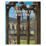 L'Abbaye de Villers (BD) - Les voyages de JHEN | LIVRE