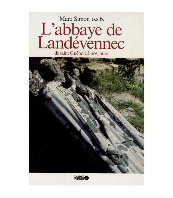 L'abbaye de Landévennec (Occasion)