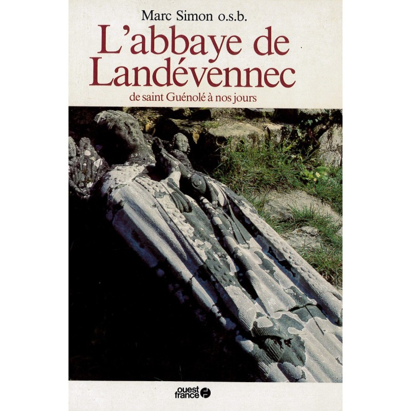L'abbaye de Landévennec (Occasion) | LIVRE
