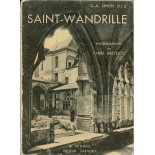 Saint-Wandrille - G.-A. Simon O.S.B (Occasion) | LIVRE