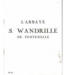L'Abbaye S. Wandrille de Fontenelle (Occasion)
