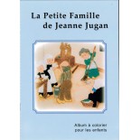 La Petite Famille de Jeanne Jugan | LIVRE