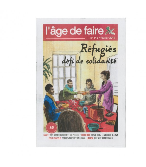 L'âge de faire - Janvier 2017