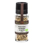 Poivre Blanc Malabar bio en grain