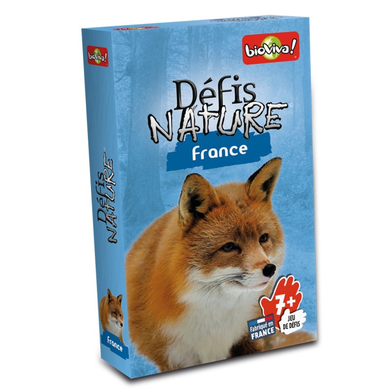 Défis Nature - France