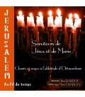ABBATIALE D'OTTMARSHEIM - CD - Chant et Orgue - Jérusalem au fil du temps