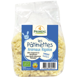 Les Pâtinettes - Petites pâtes bio rigolos pour enfant
