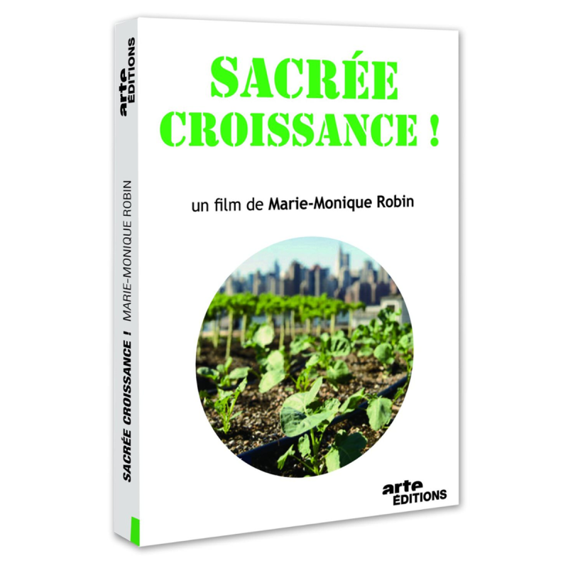 Sacrée croissance !
