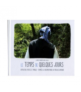 Le temps de quelques jours - Livre