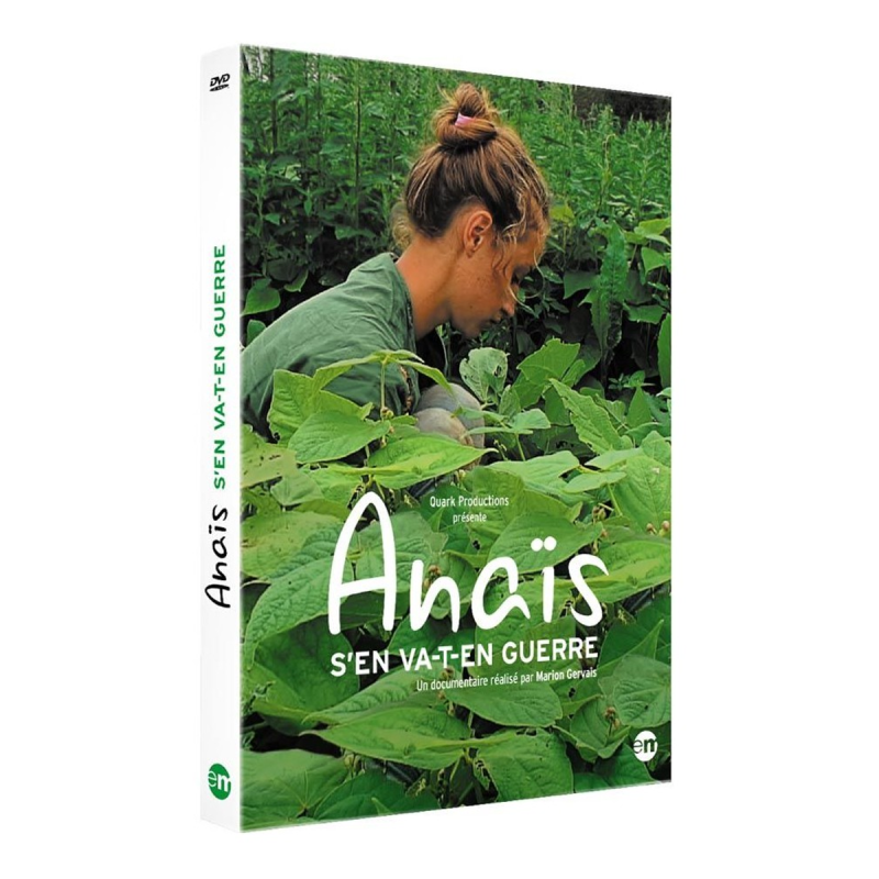 Anaïs s'en va-t-en guerre