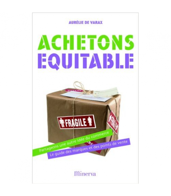 Achetons équitable (livre)