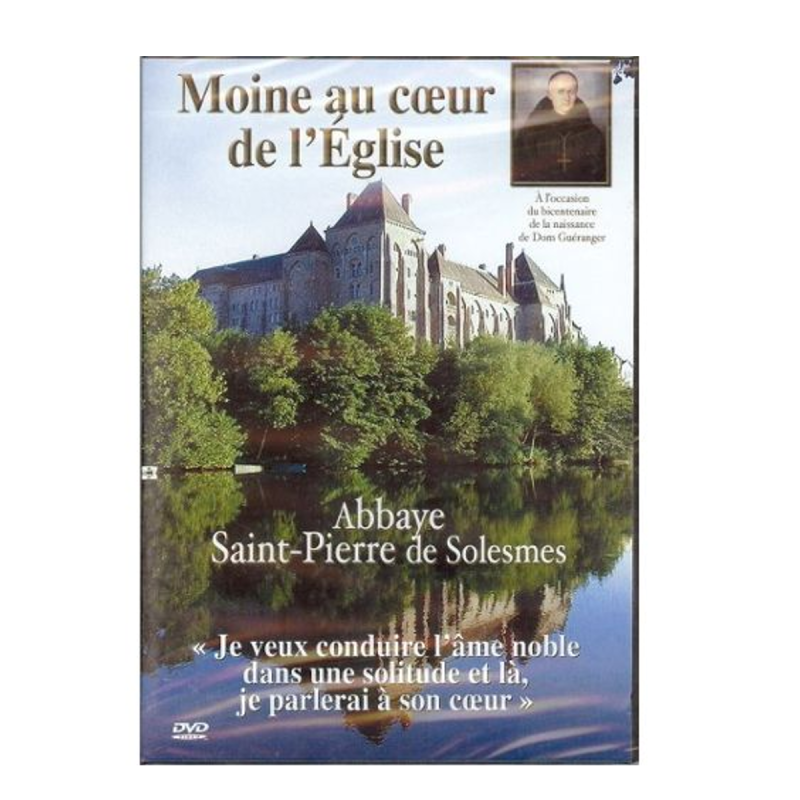 Moine au coeur de l'Eglise (DVD)