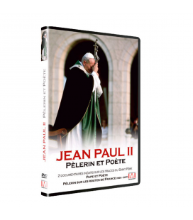 Jean Paul II pélerins et poète