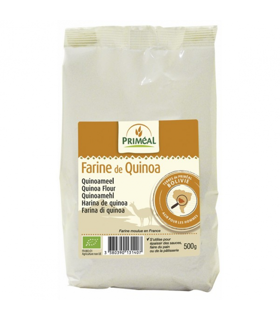 Farine de quinoa bio