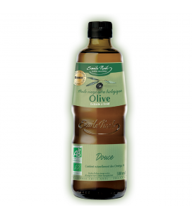 Huile d'Olive vierge extra bio