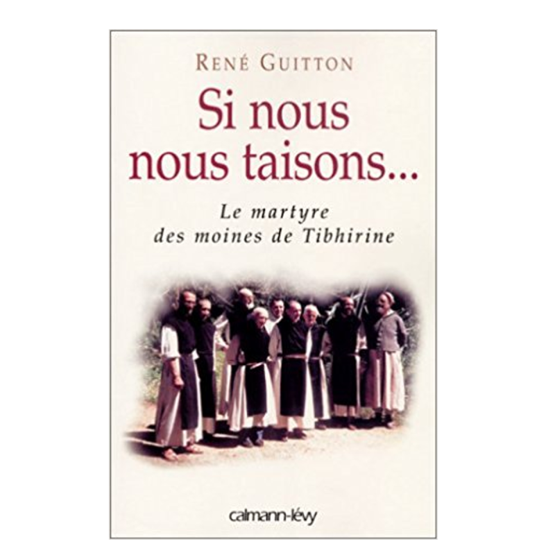 LIVRE n° 112 - Si nous nous taisons... (occasion)