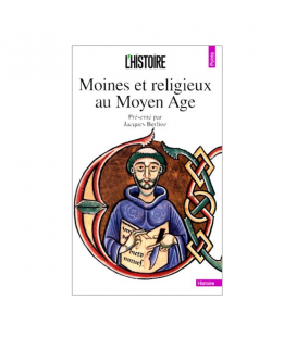Livre n° 114 - Moines et religieux au Moyen Age (occasion)
