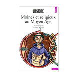 Livre n° 114 - Moines et religieux au Moyen Age (occasion)