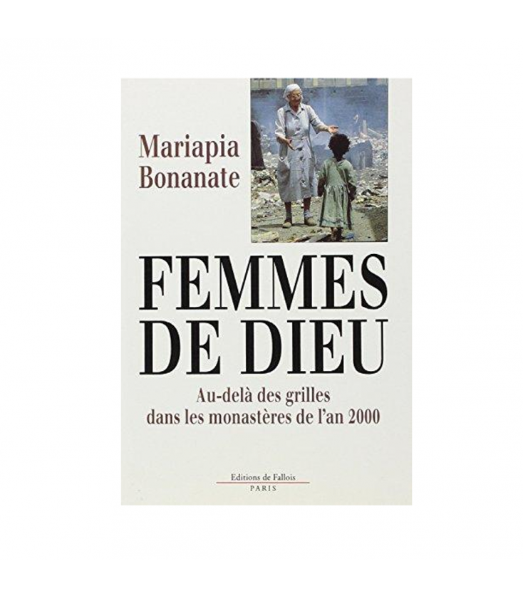 Livre n° 118 - Femmes de Dieu (occasion)