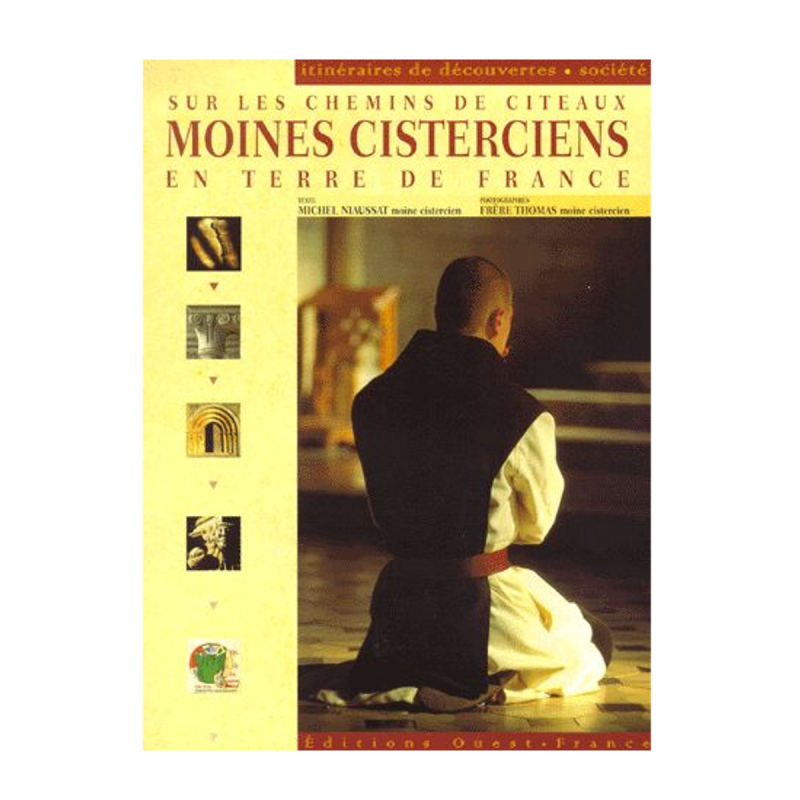 Livre n° 122 - Sur les chemins de Citeaux