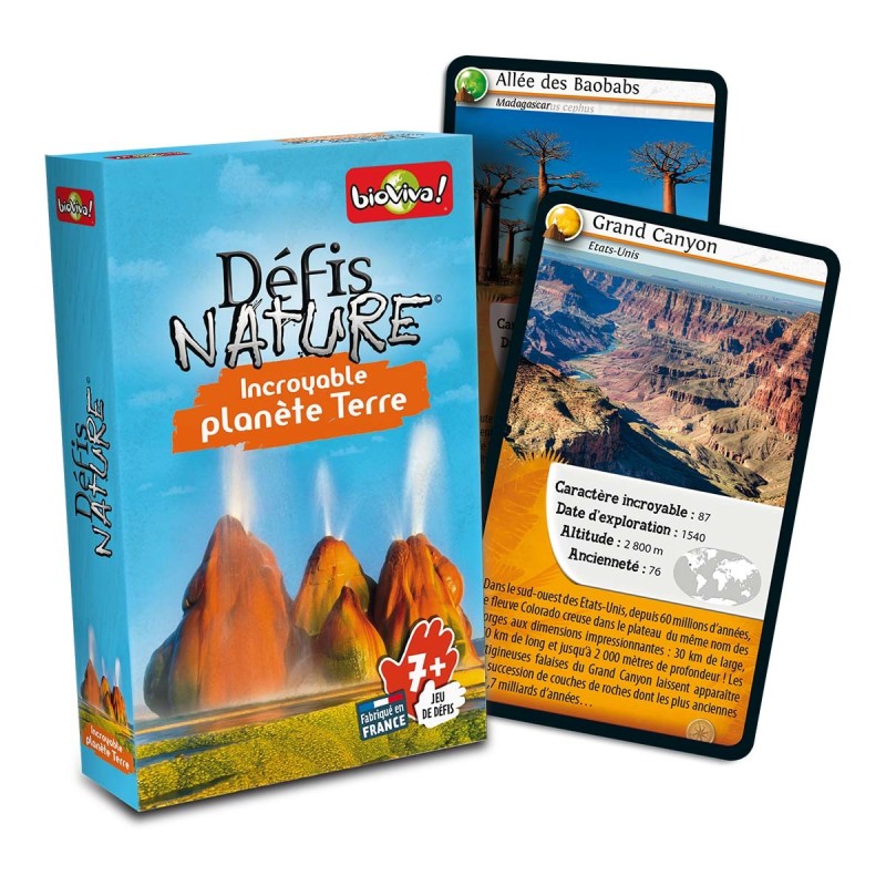 Défis Nature - France