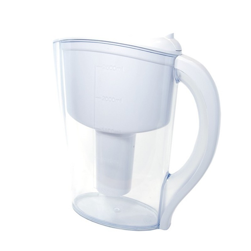 HYDROPURE - Le Pichet carafe filtrante - Filtre l'eau du robinet