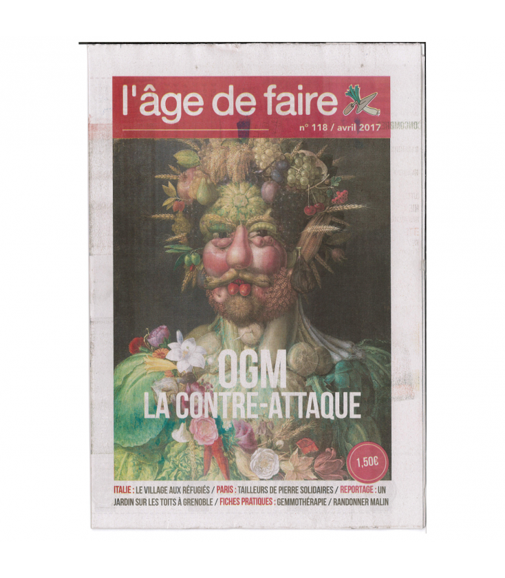 L'âge de faire - Février 2017