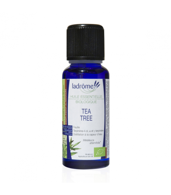 Huile essentielle de tea tree bio