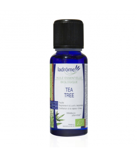 Huile essentielle de tea tree bio