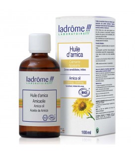 Huile d'arnica bio