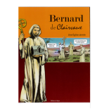 LIVRE - BD - Bernard de Claivaux