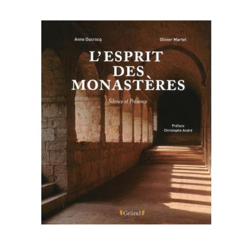LIVRE N°140 - L'esprit des Monastères