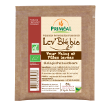 Lev'Blé bio pour pains et pâtes levées