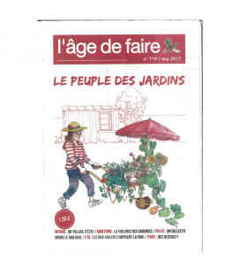 L'âge de faire - Février 2017