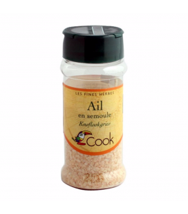 Ail en semoule bio
