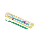 Brosse à dents écologique avec tête rechargeable incluse