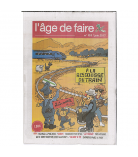 L'âge de faire - Février 2017