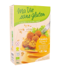 Falafels légumes et curry bio & sans gluten