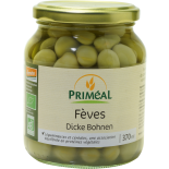 Fèves bio