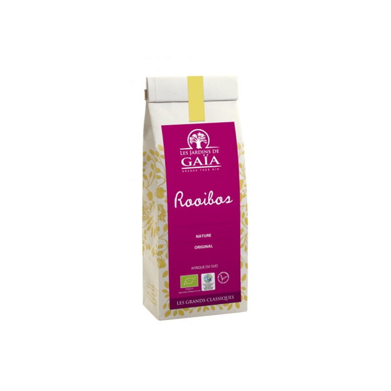 Rooibos nature bio & équitable