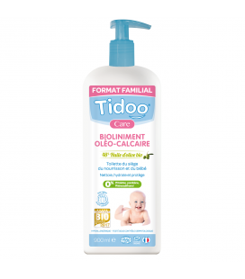 Bioliniment oléo-calcaire 900 ml bio