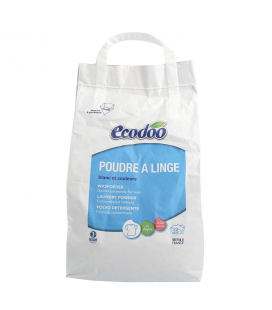 Poudre à linge avec dosette