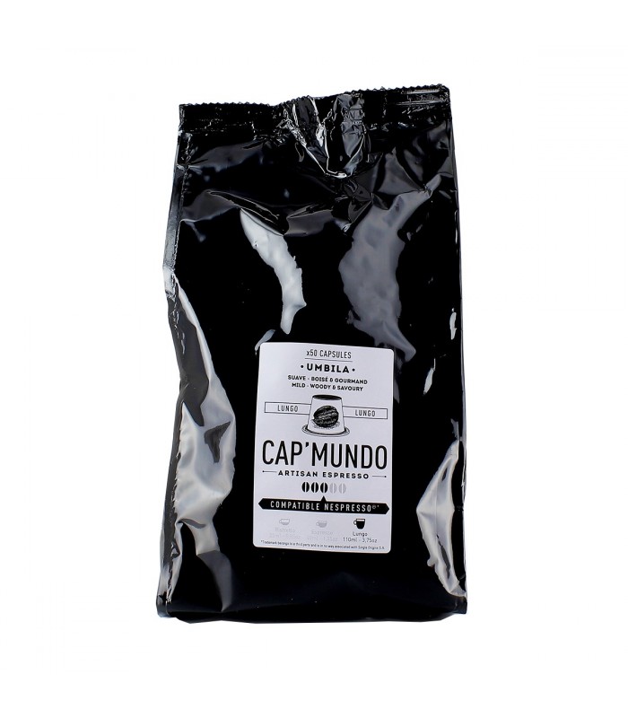 Cafe Umbila Capsules Cafe Umbila Capsules
