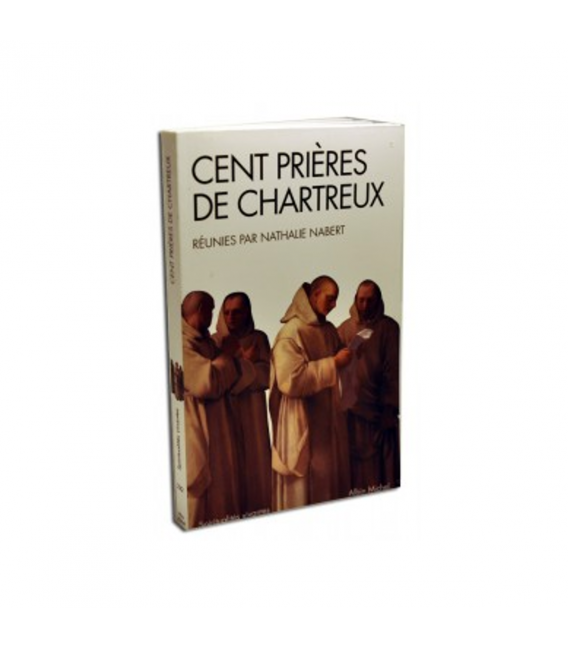 LIVRE N°220 - Cent prières de Chartreux (Occasion)