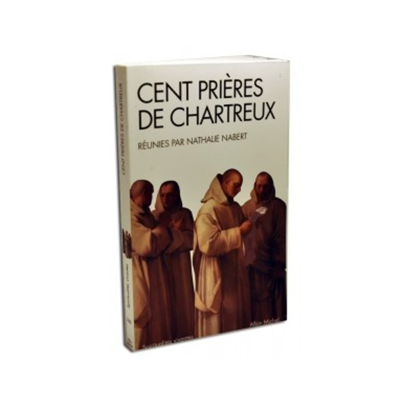 LIVRE N°220 - Cent prières de Chartreux (Occasion)