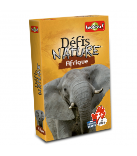 Défis Nature - Afrique