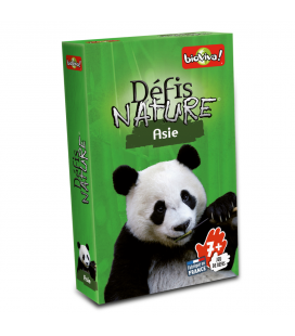 Défis nature - Asie