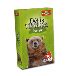 Défis nature - Europe