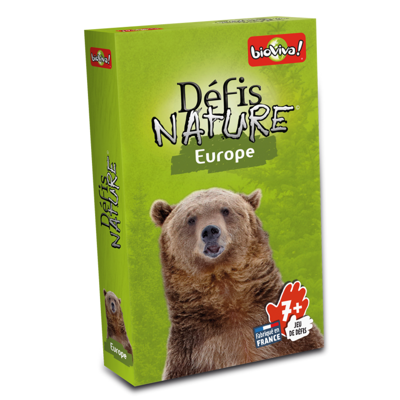 Défis nature - Europe